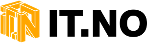 IT.NO AS logo